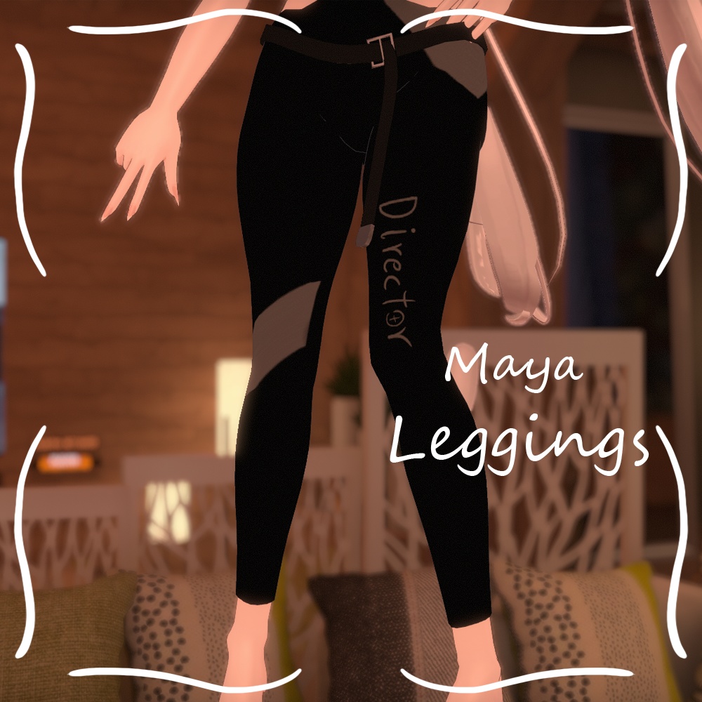 Maya - Leggings