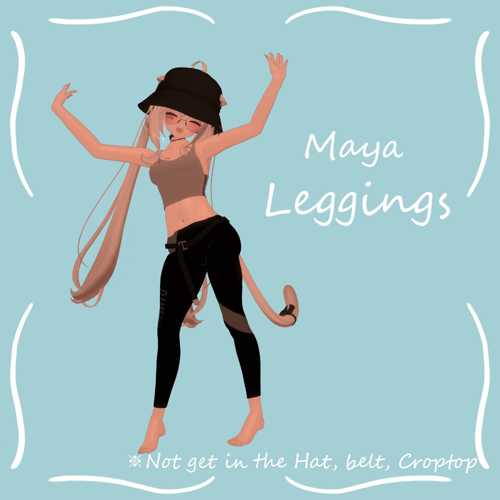 Maya - Leggings