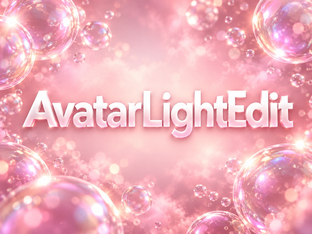 AvatarLightEdit [ALE]