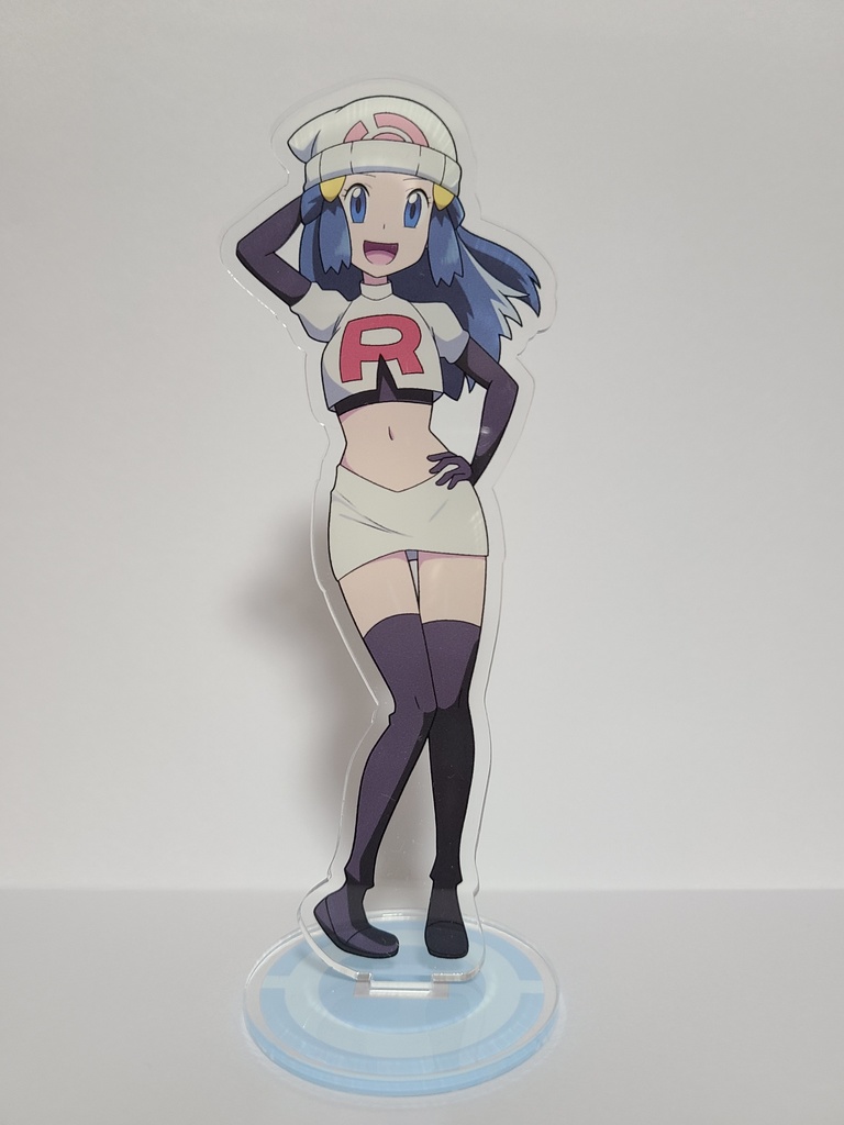 ヒカリ(ムサシコス)アクリルスタンド