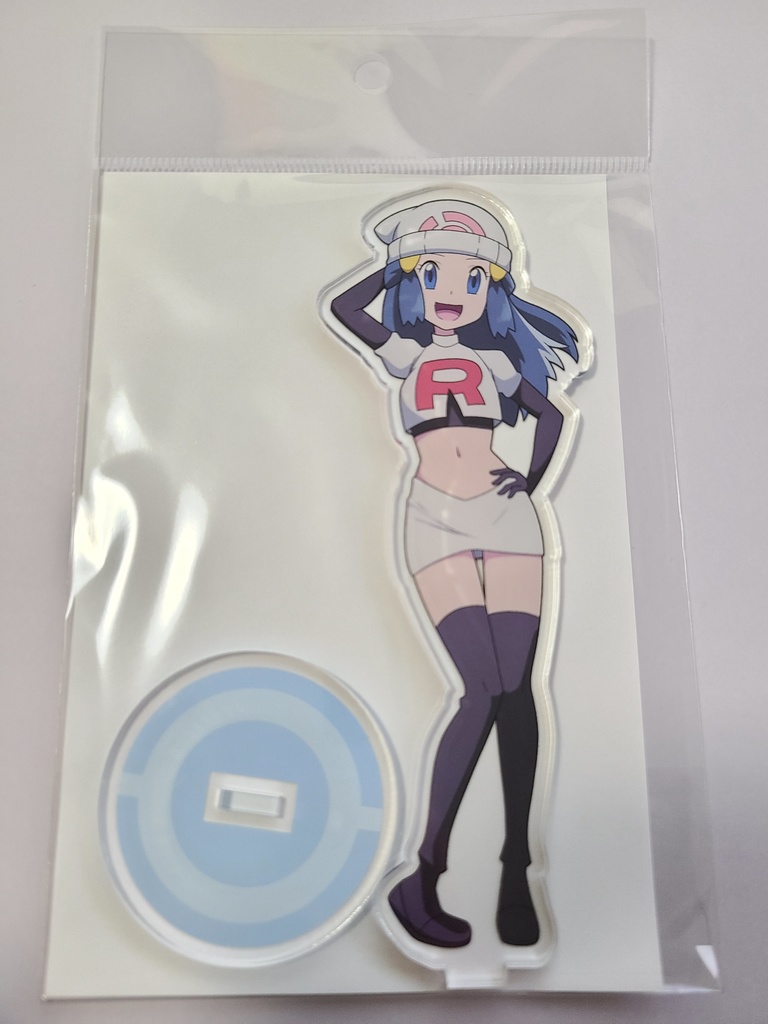 ヒカリ(ムサシコス)アクリルスタンド