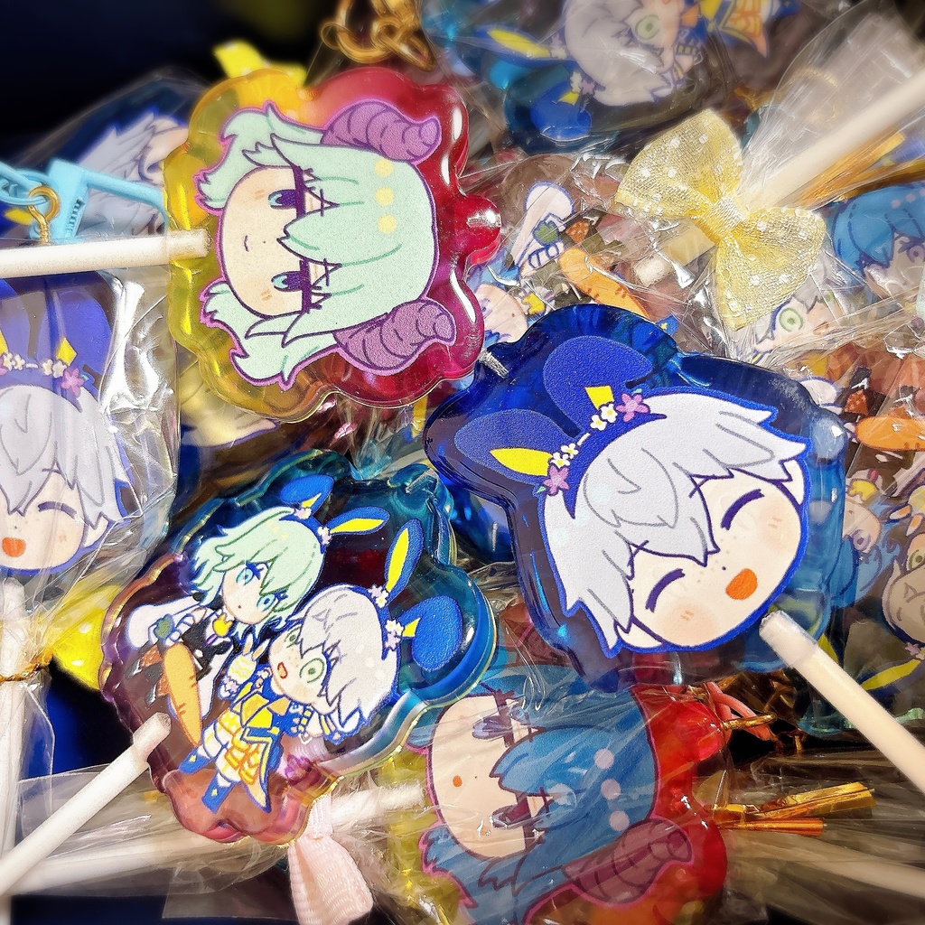 キャンディチャーム