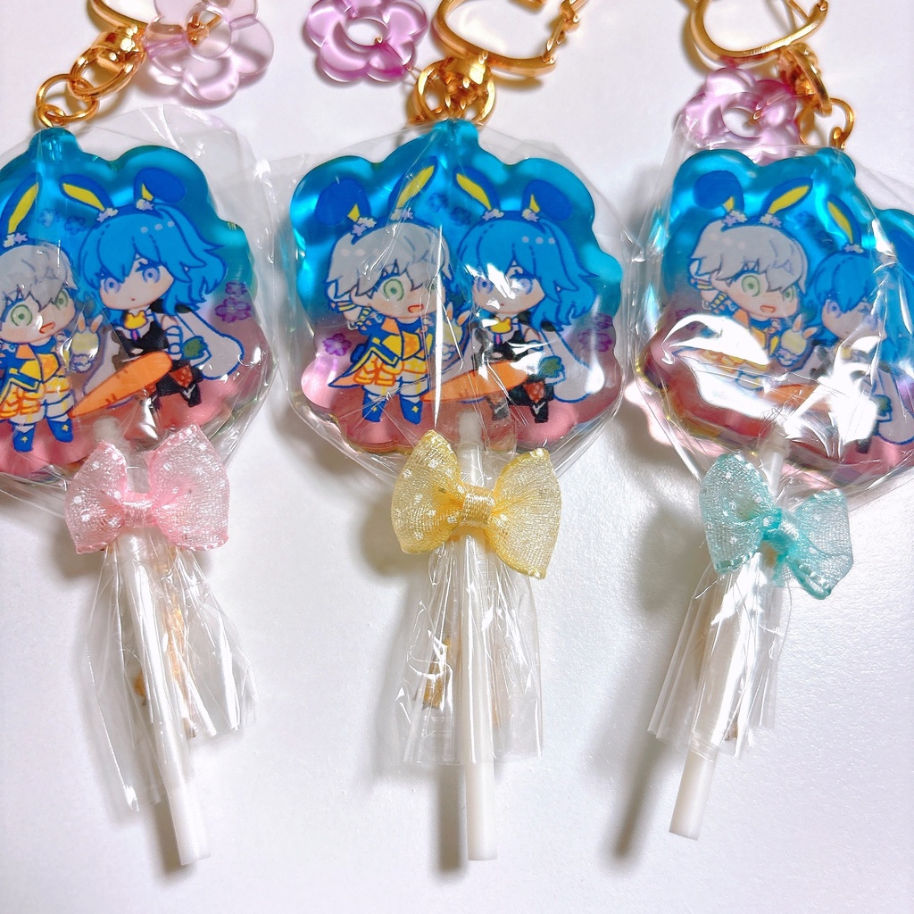 キャンディチャーム