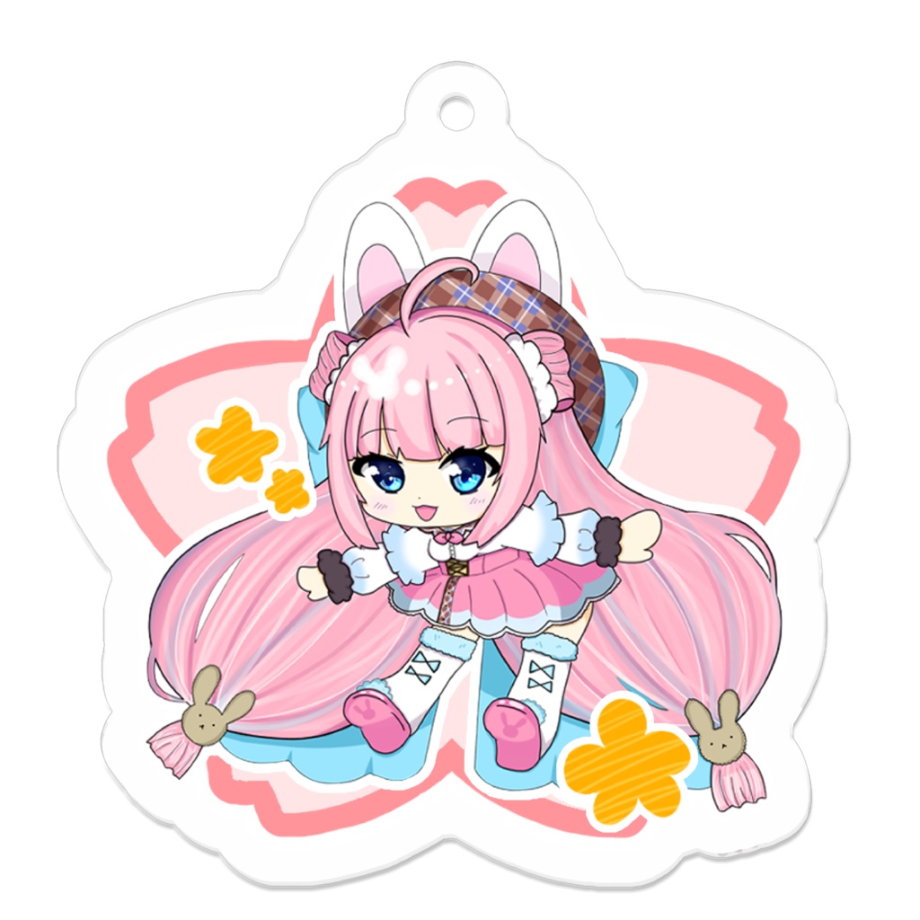 【Vtuber】うまるとあくきー（とあまるVer.）