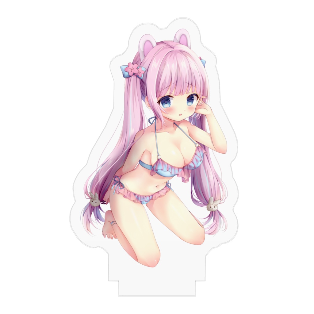 みずぎとあくすた。すまいるver.