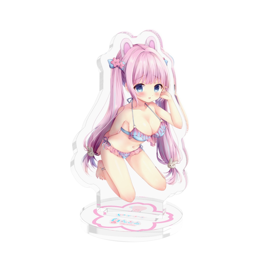 みずぎとあくすた。すまいるver.