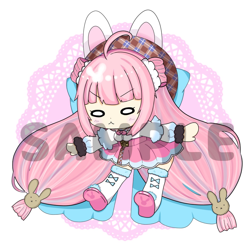 やるきまるてぃしゃつ。ほわいと