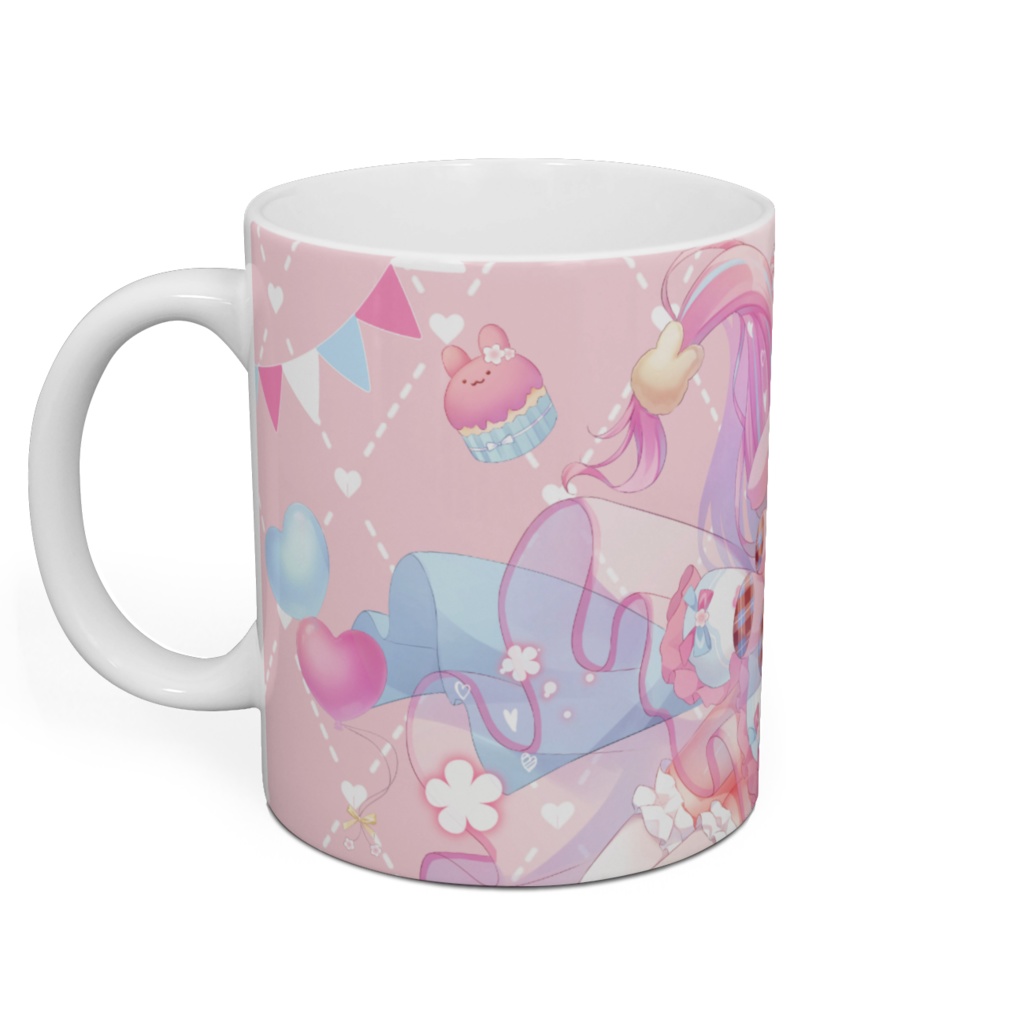 【1周年記念】とあまるかっぷ。ver.ほほえみ