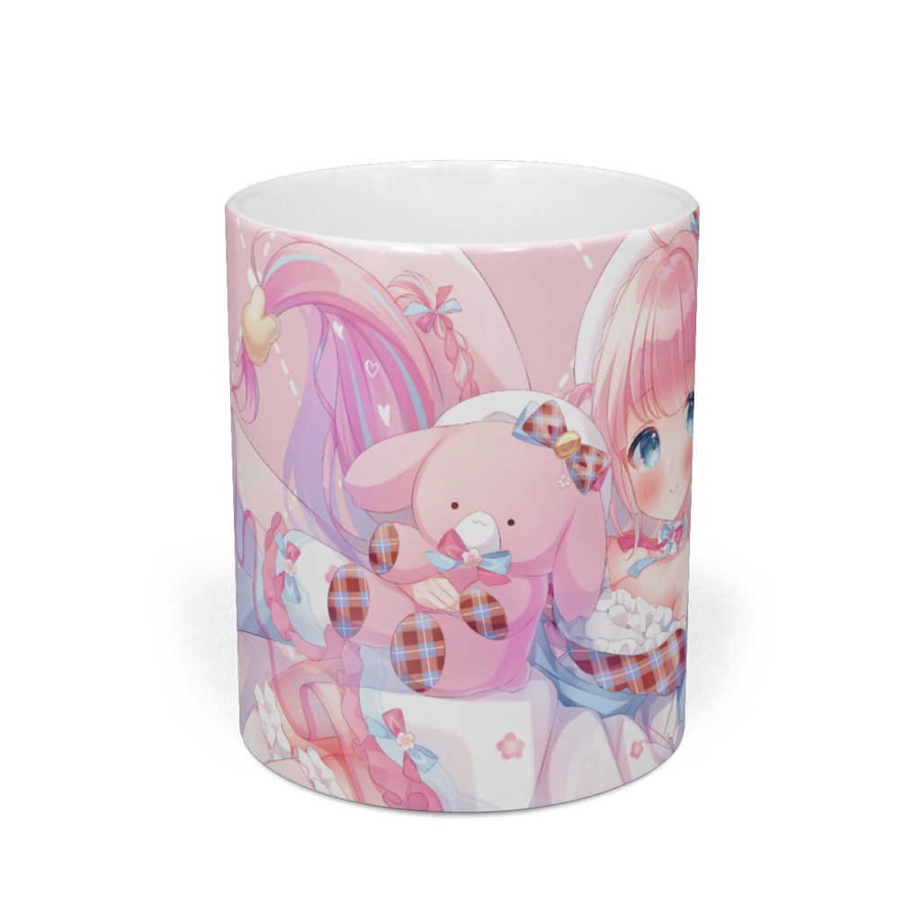 【1周年記念】とあまるかっぷ。ver.ほほえみ