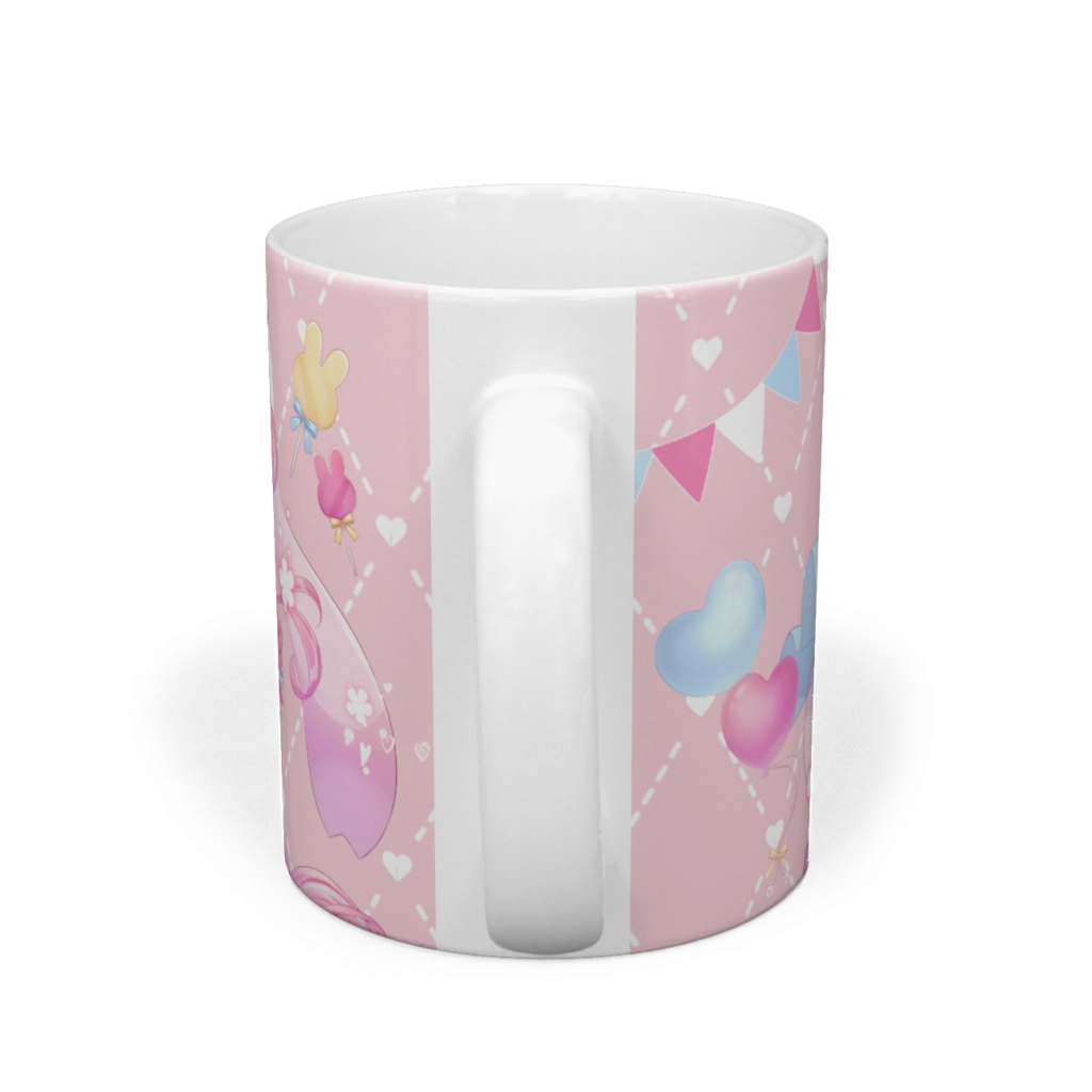 【1周年記念】とあまるかっぷ。ver.すまいる