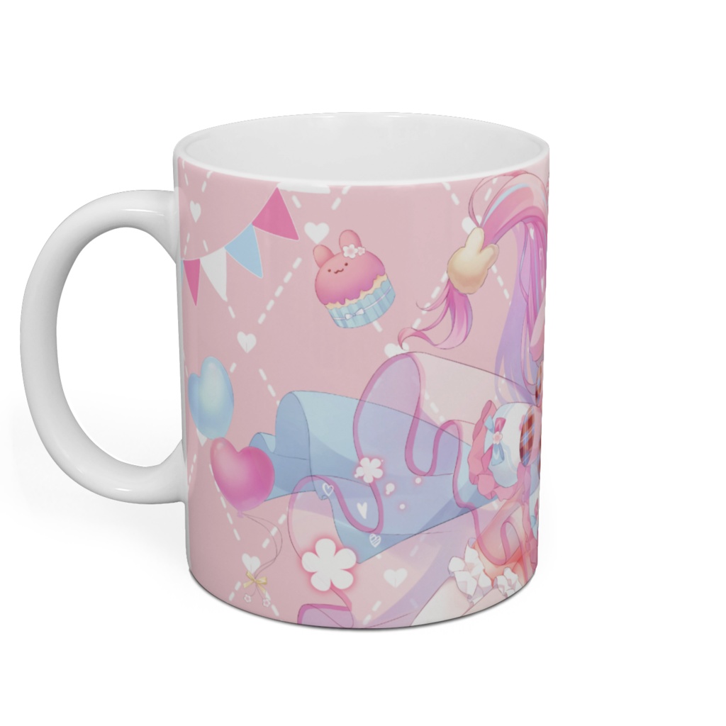 【1周年記念】とあまるかっぷ。ver.すまいる