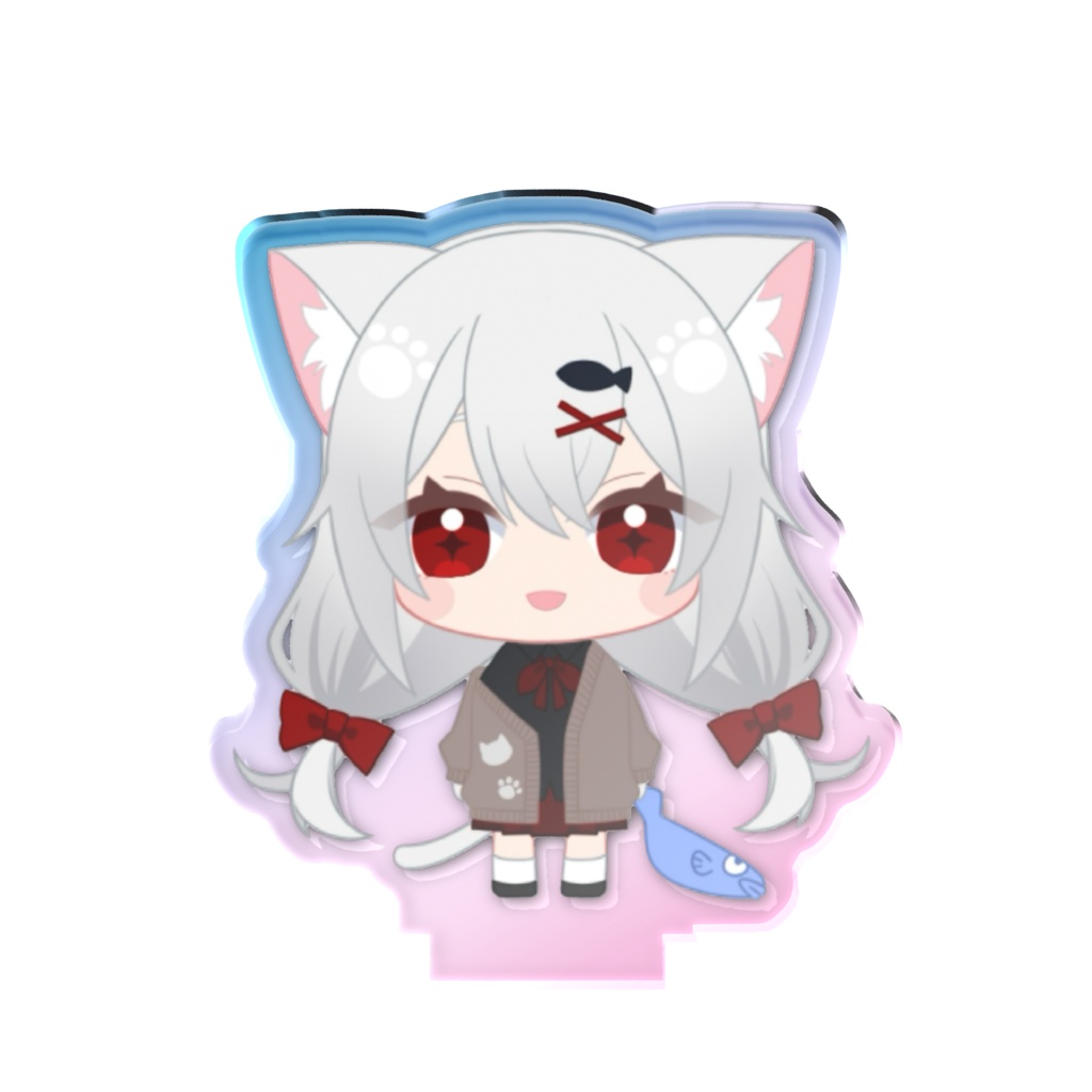 アクスタ(オーロラ)