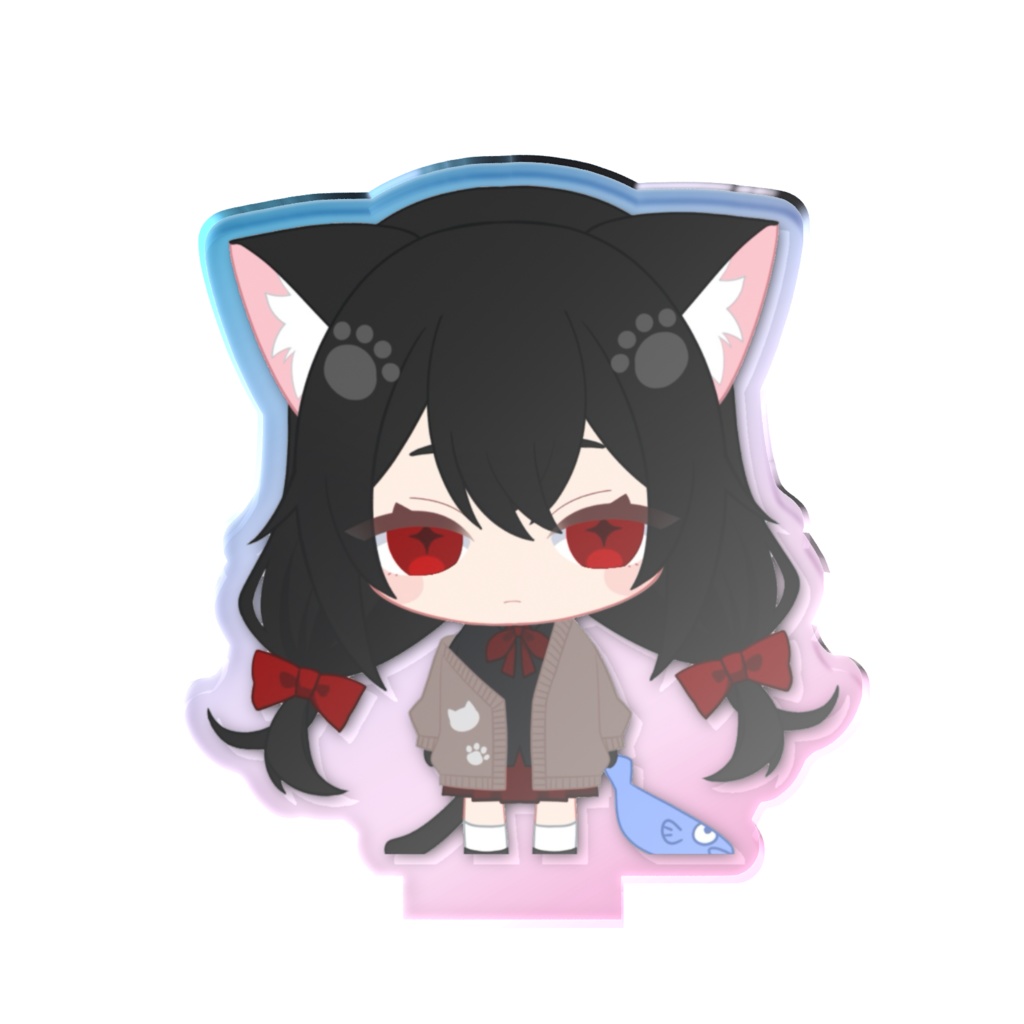 アクスタ(オーロラ)