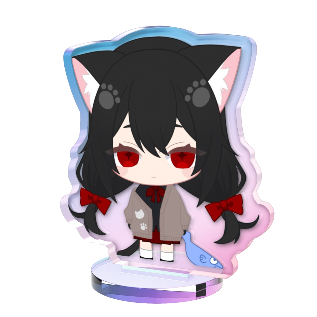 アクスタ（オーロラ）