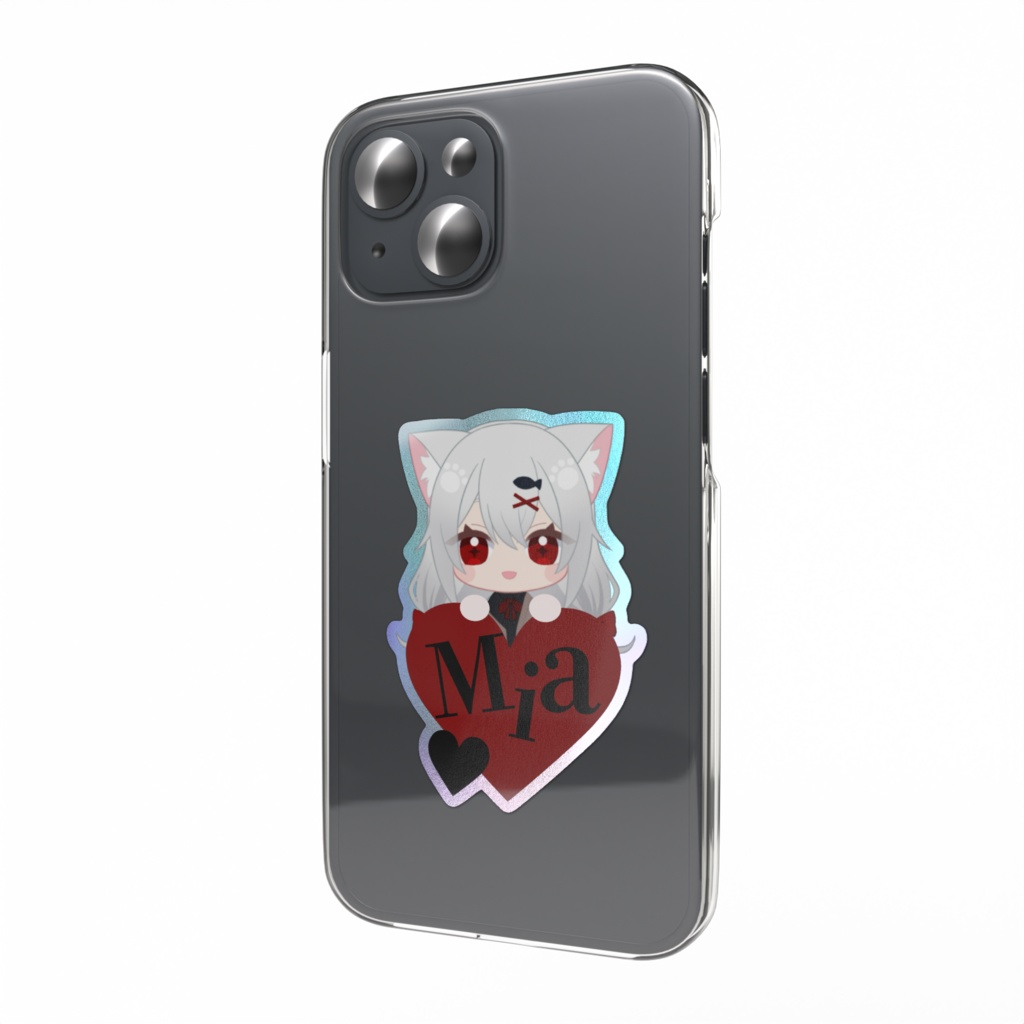 ステッカー(オーロラ)