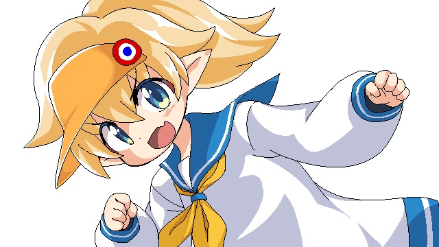 常世ノ塔オリジナルスキン　あひるちゃん