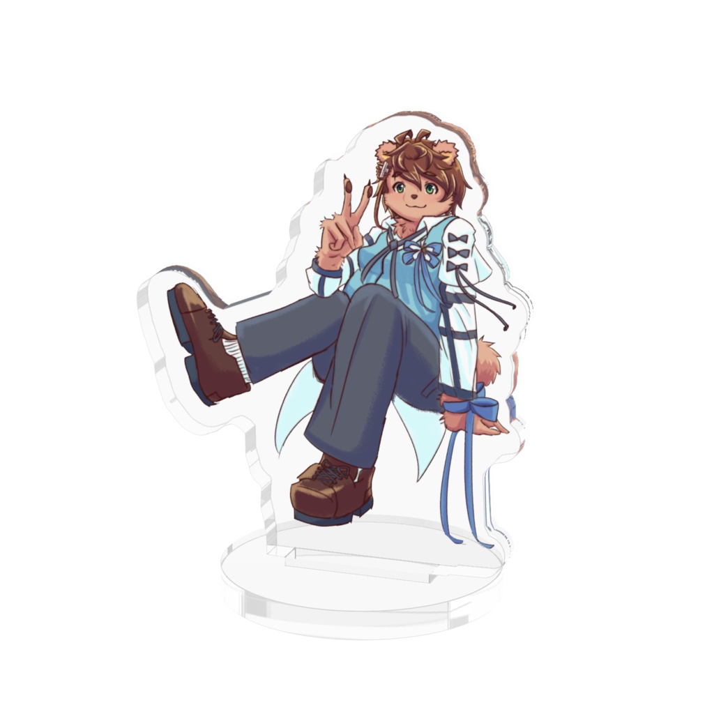 クマセン_アクスタ