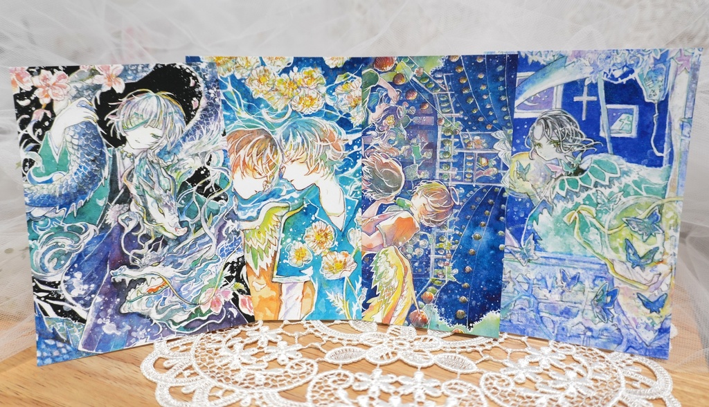 ポスカセットA