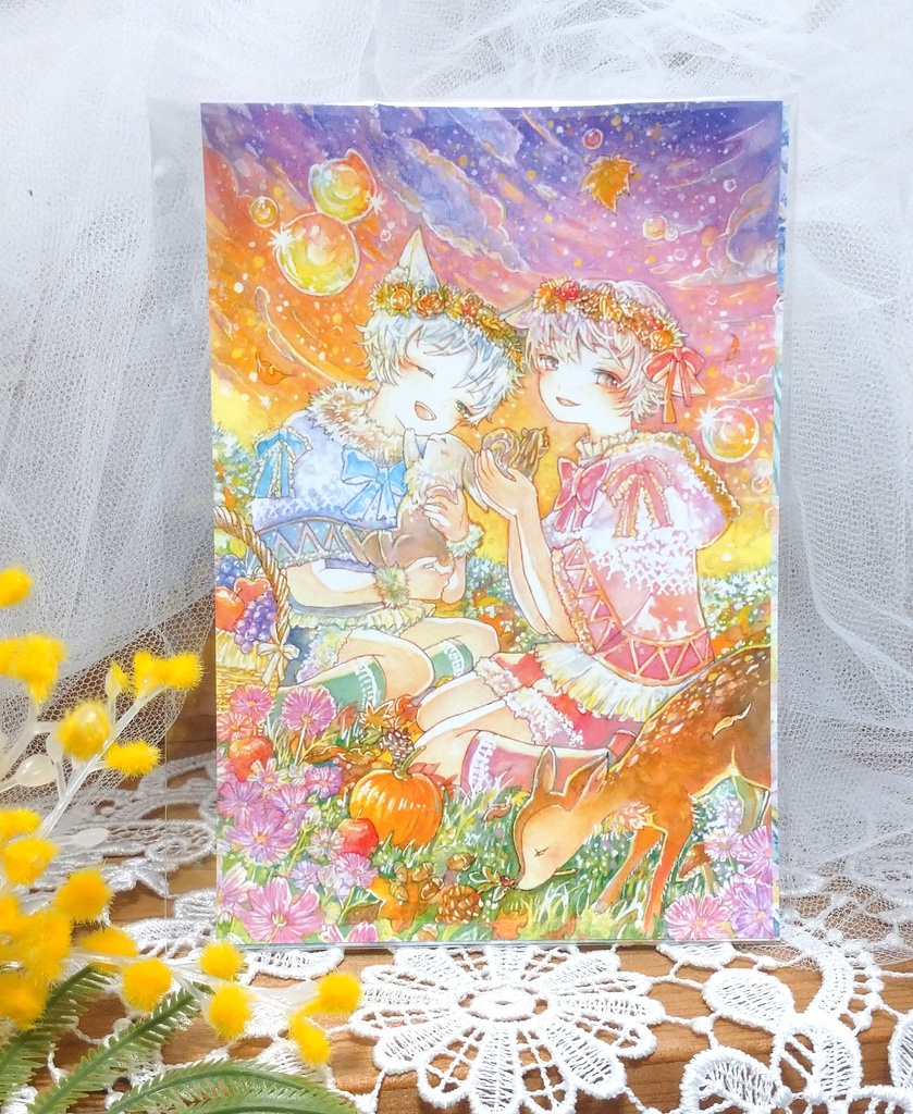 ポスカセットC