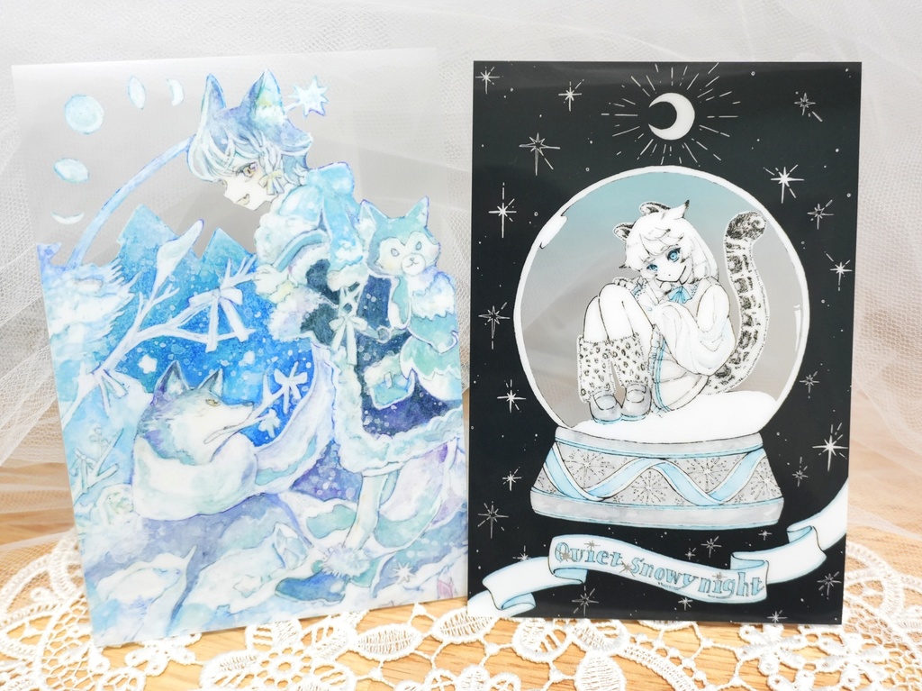 【新作】北のさんコラボポスカセット