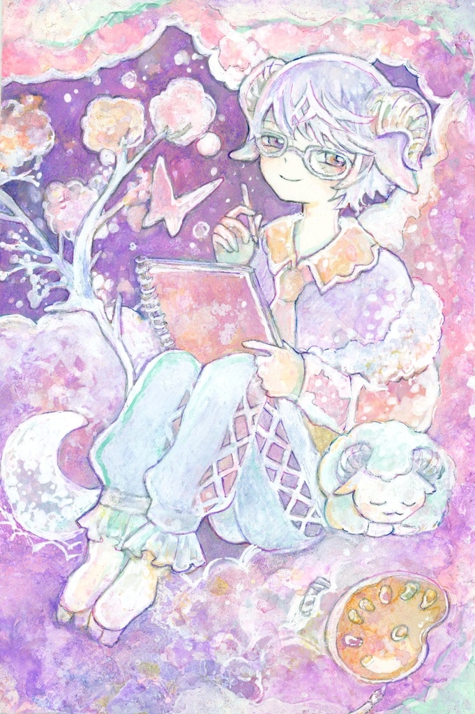 【新作】フレームレス作品