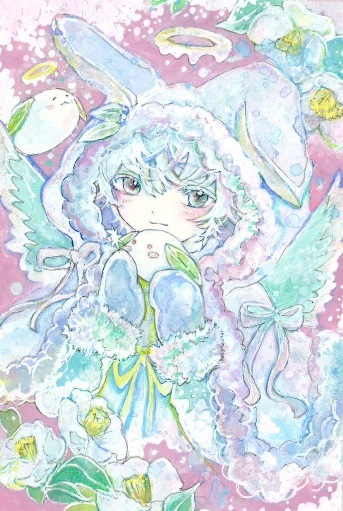 【新作】フレームレス作品