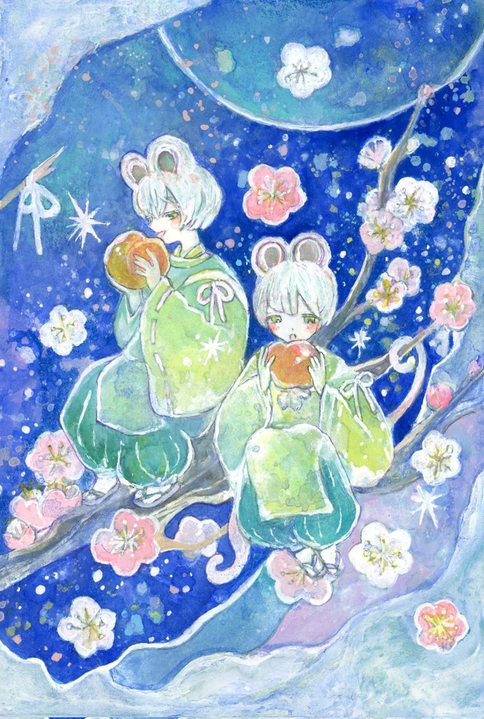 【新作】フレームレス作品