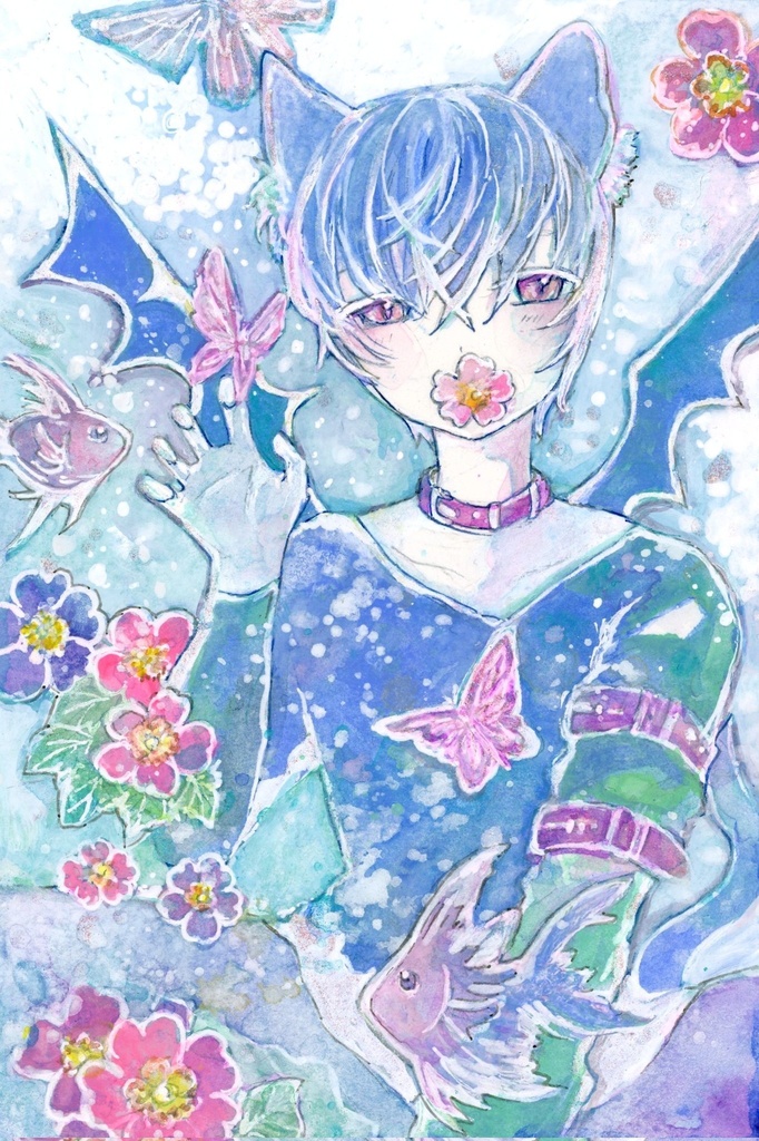 【新作】フレームレス作品