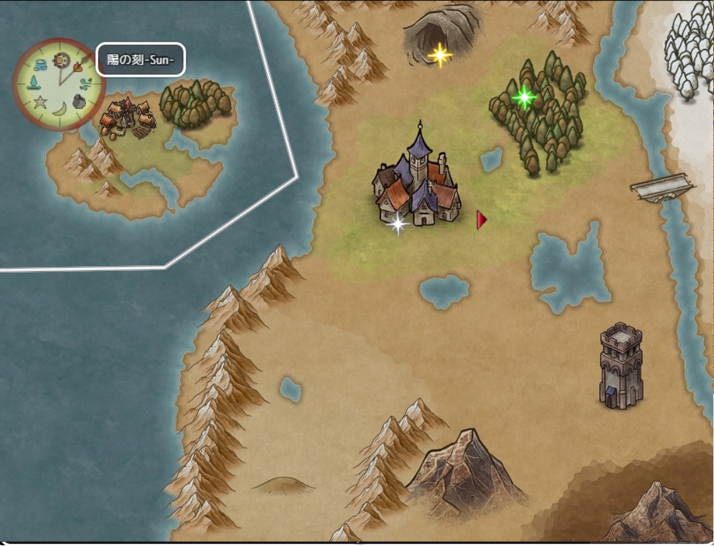 UndertaleAU FanGames 『FAIRYTALE』α版 ver3.2.1