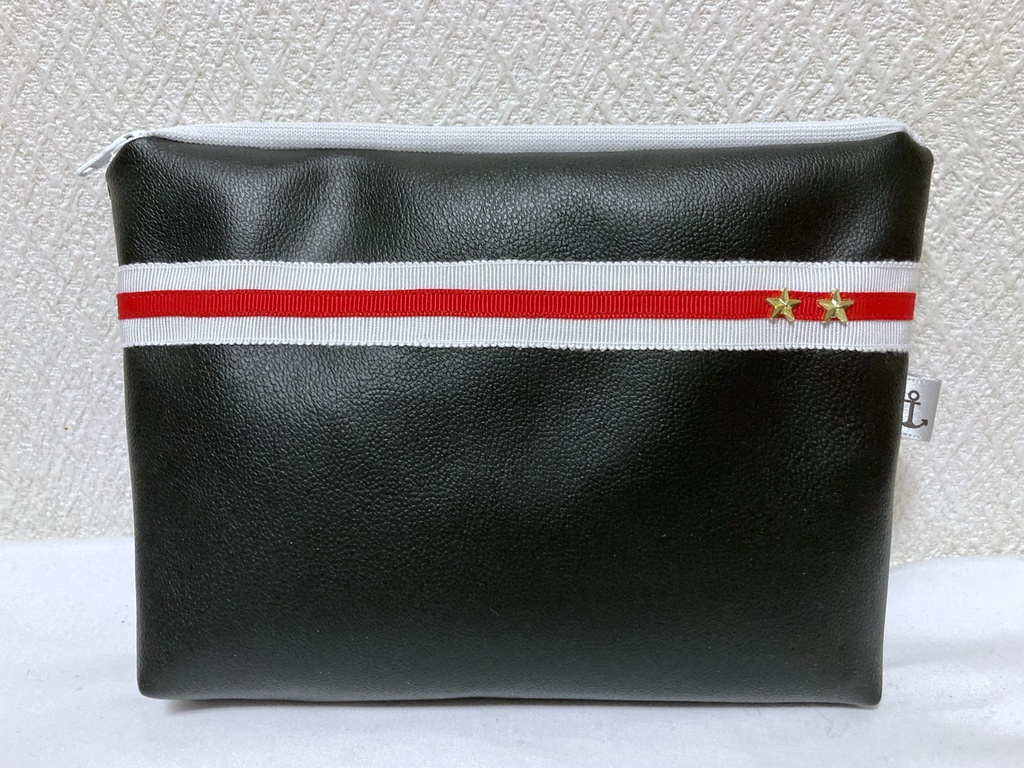 艦これ 白露型モチーフポーチ【4種類】