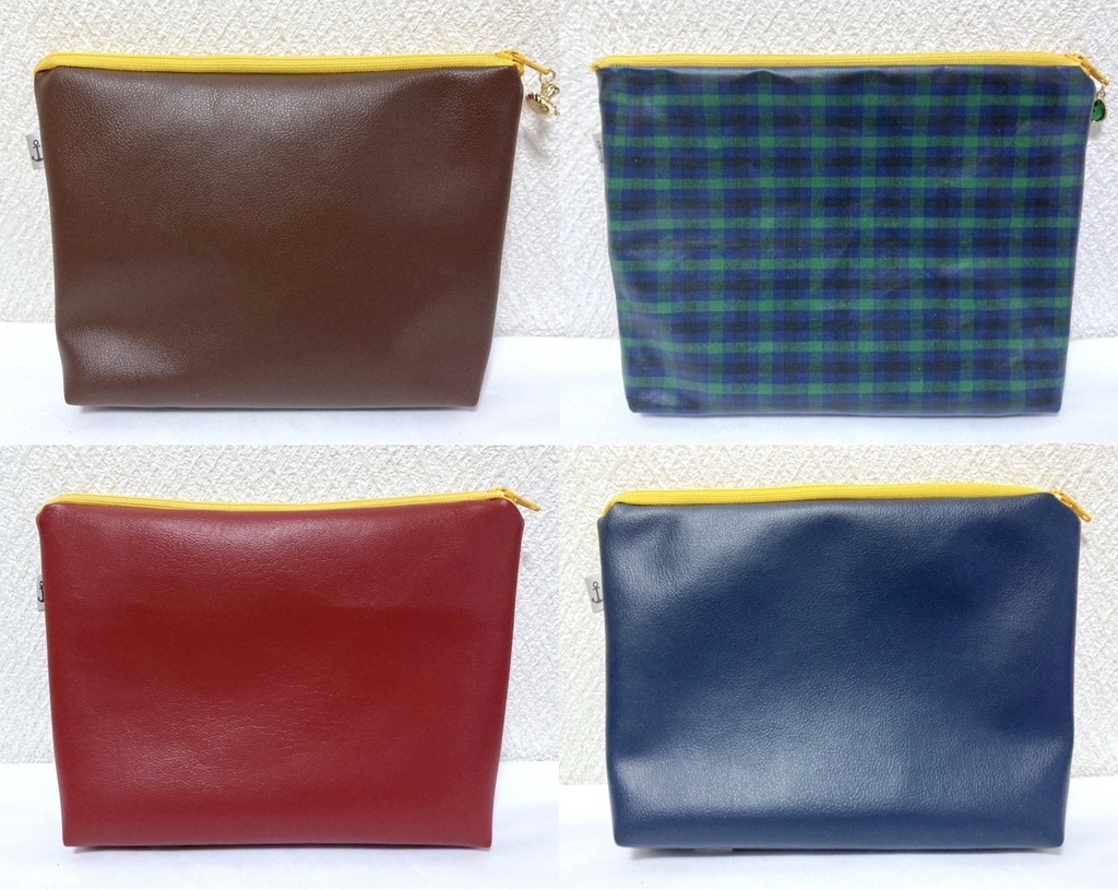 艦これ 金剛型モチーフポーチ【4種類】