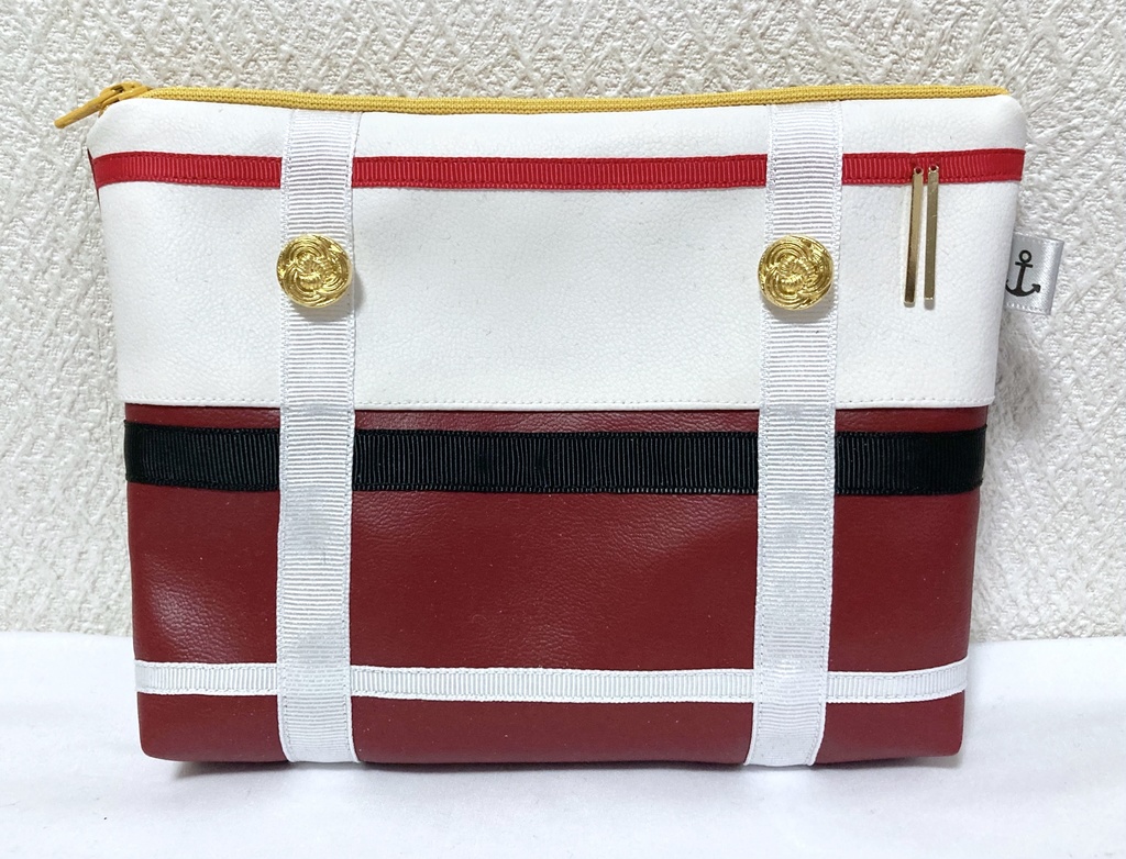 艦これ 金剛型モチーフポーチ【4種類】