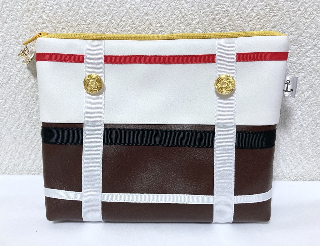 艦これ 金剛型モチーフポーチ【4種類】