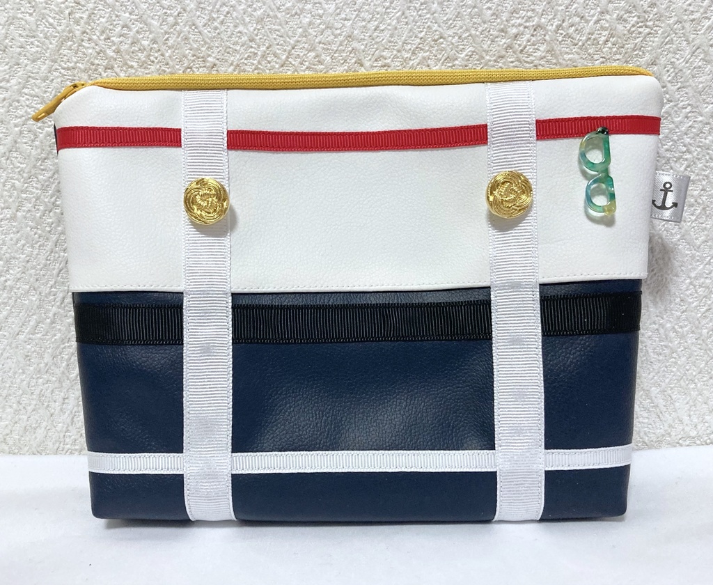 艦これ 金剛型モチーフポーチ【4種類】