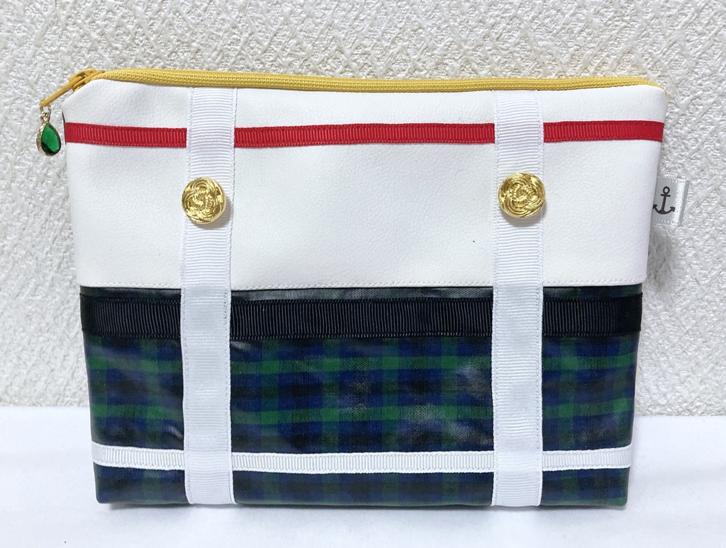 艦これ 金剛型モチーフポーチ【4種類】