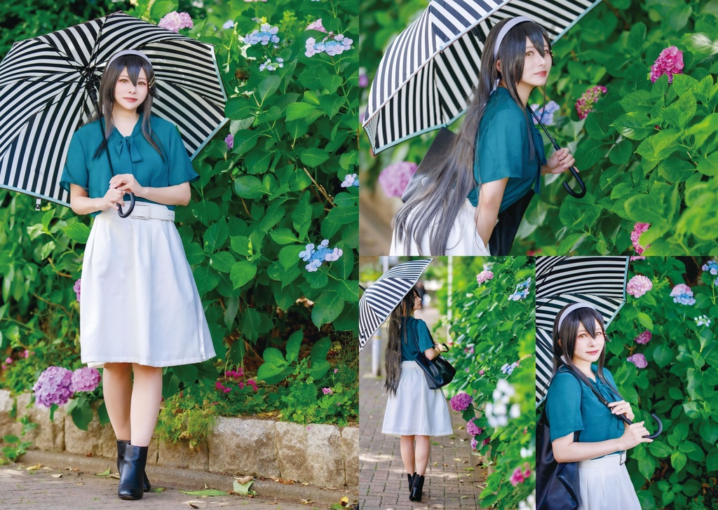 【お値下げ】艦これ・榛名memories(ポスカ付)