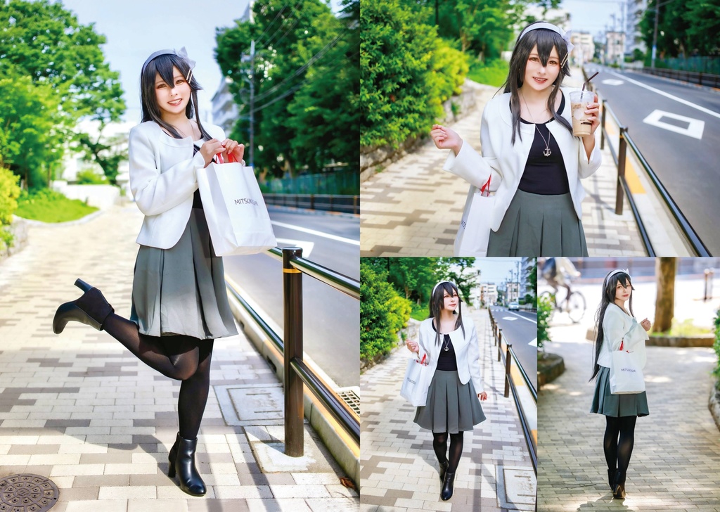 【お値下げ】艦これ・榛名memories(ポスカ付)