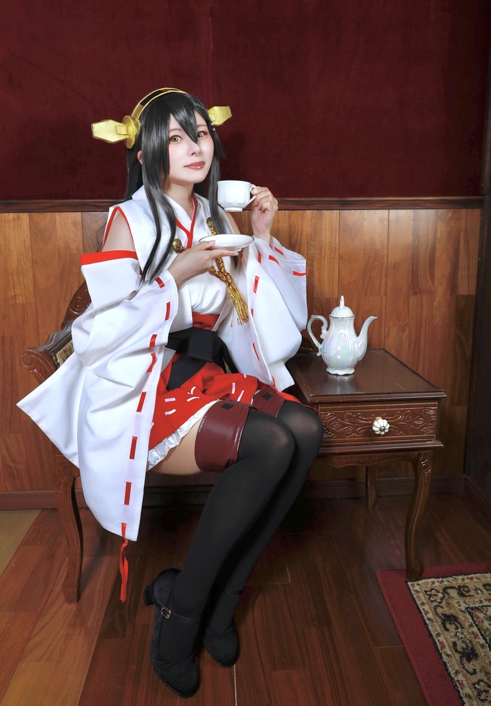 【お値下げ】艦これ・榛名memories(ポスカ付)