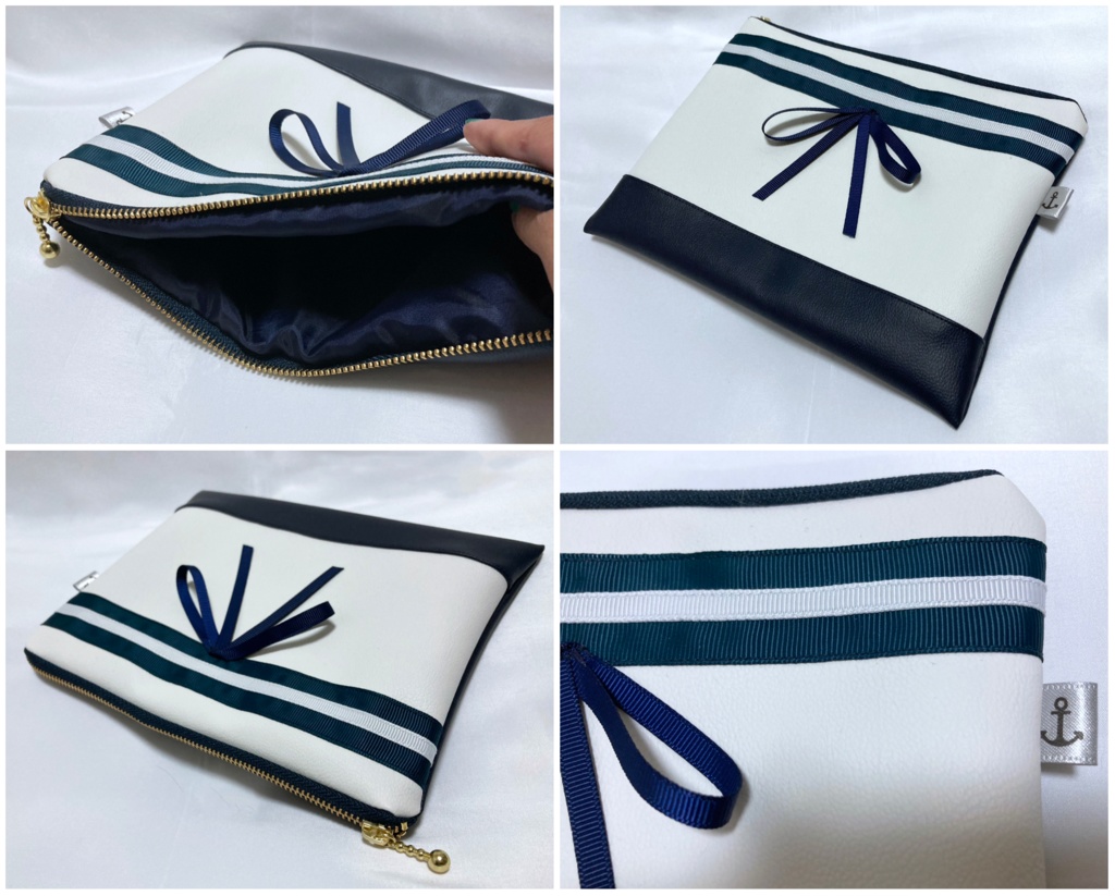 艦これ 吹雪型イメージポーチ