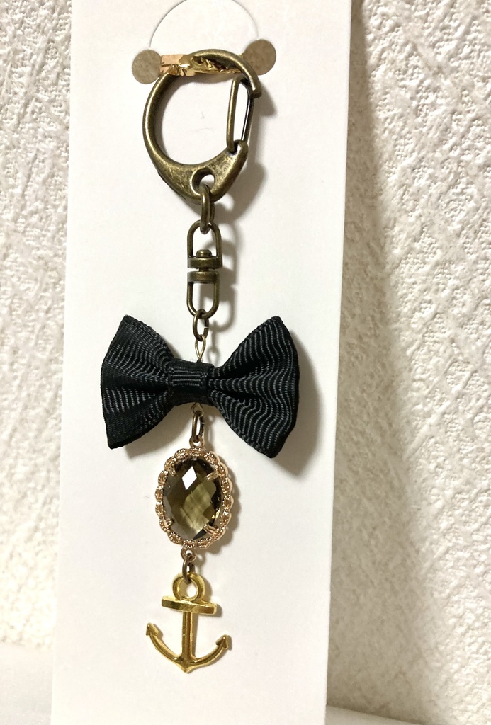 【艦これ】金剛型4姉妹チャームストラップ【4種類】