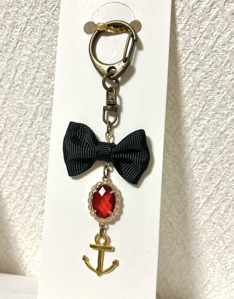 【艦これ】金剛型4姉妹チャームストラップ【4種類】