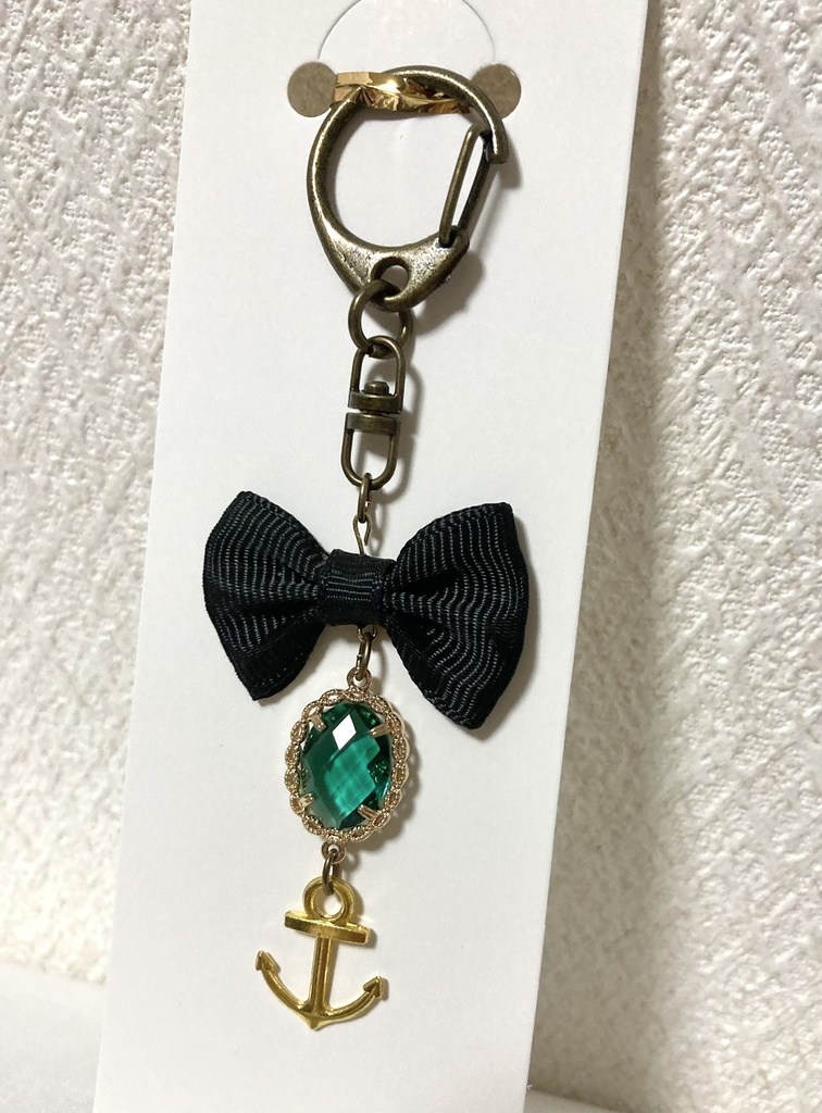 【艦これ】金剛型4姉妹チャームストラップ【4種類】