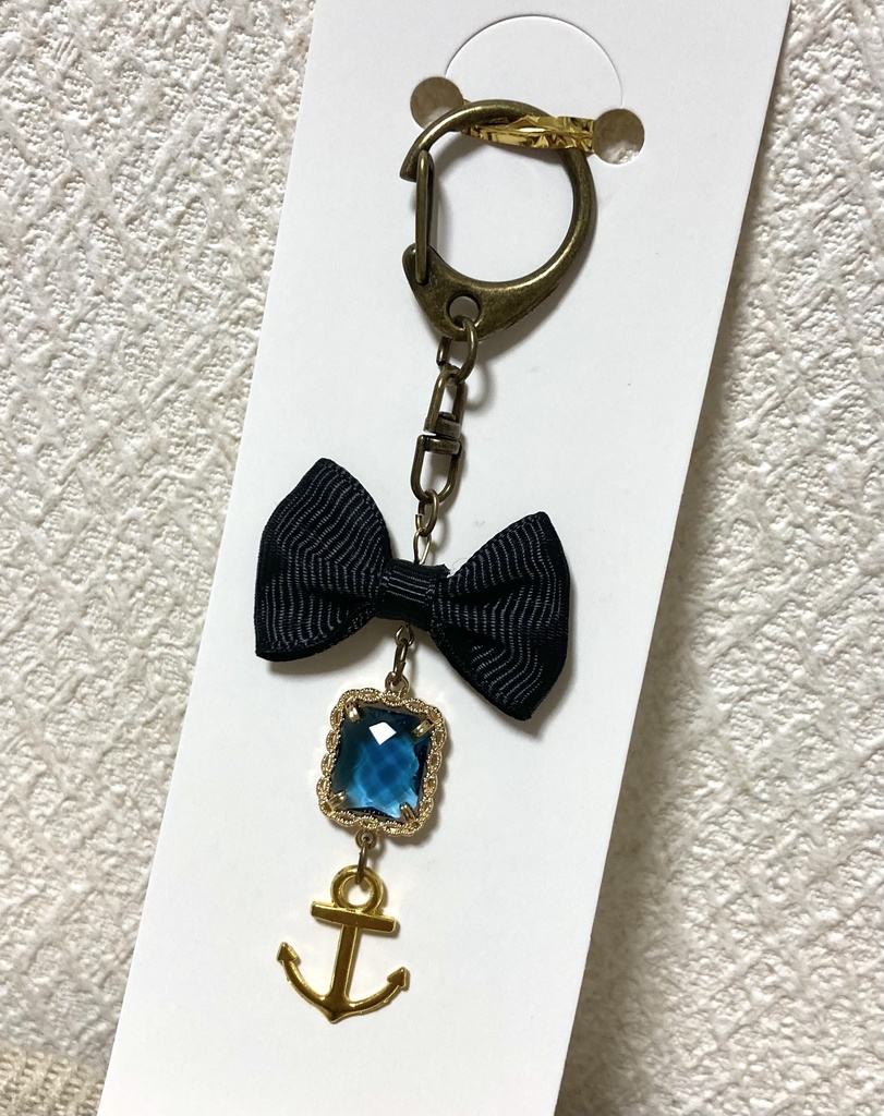 【艦これ】金剛型4姉妹チャームストラップ【4種類】