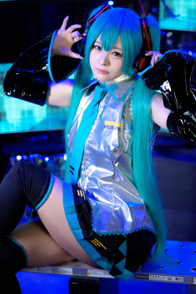 【ボカロ】初音ミク39さい!?まとめ写真集