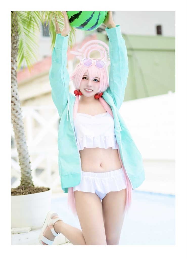 【C106】小鳥遊ホシノ・イメージストラップ【ブルアカ】