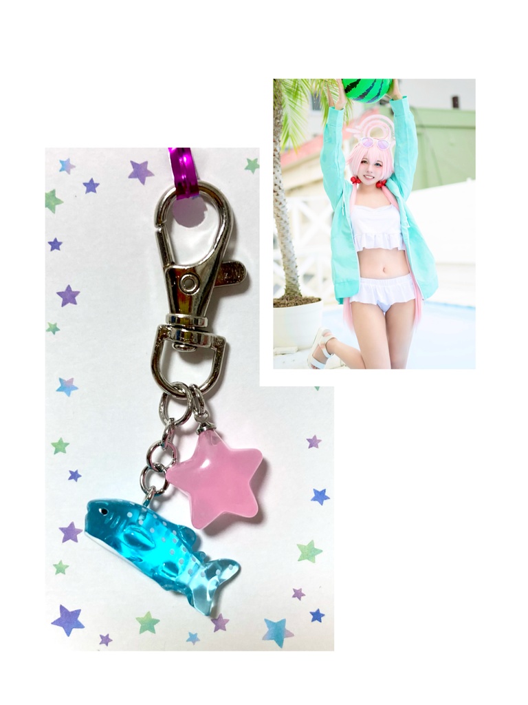 【C106】新刊4点セット【ブルアカ】