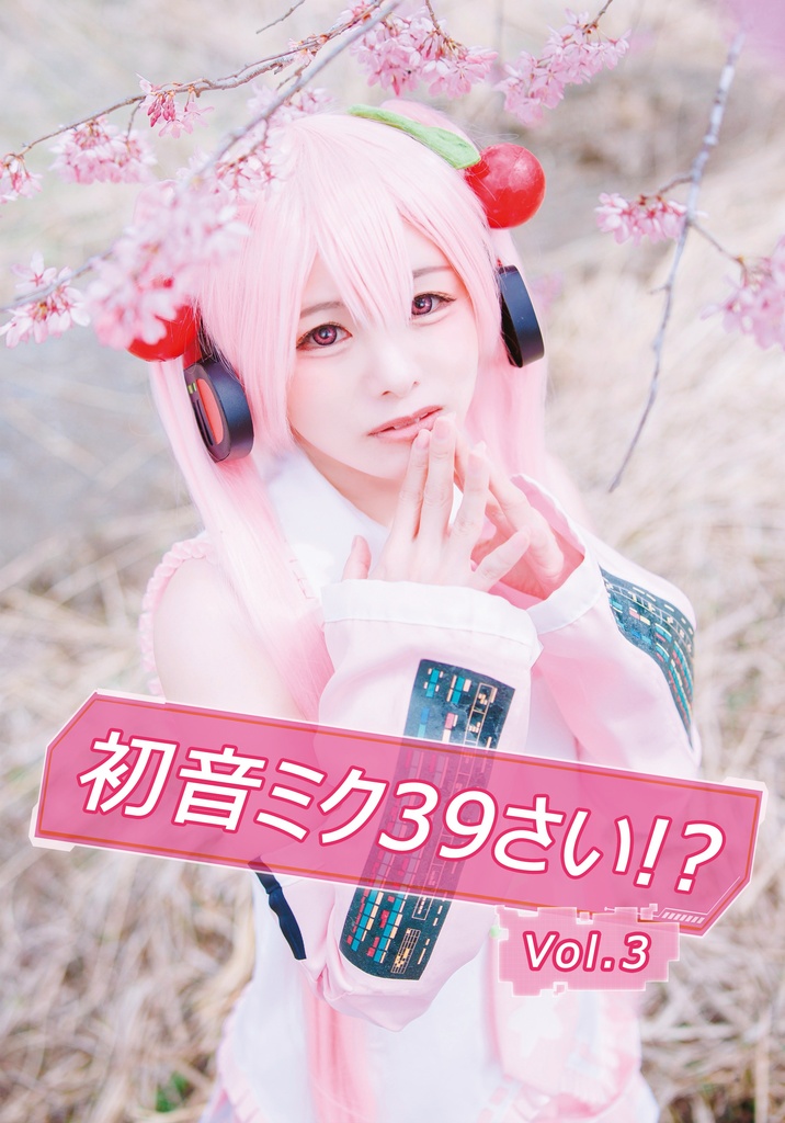 2個限定 C108【初音ミク新作既刊4点セット】