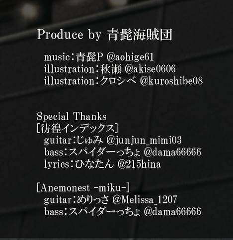 彷徨インデックス