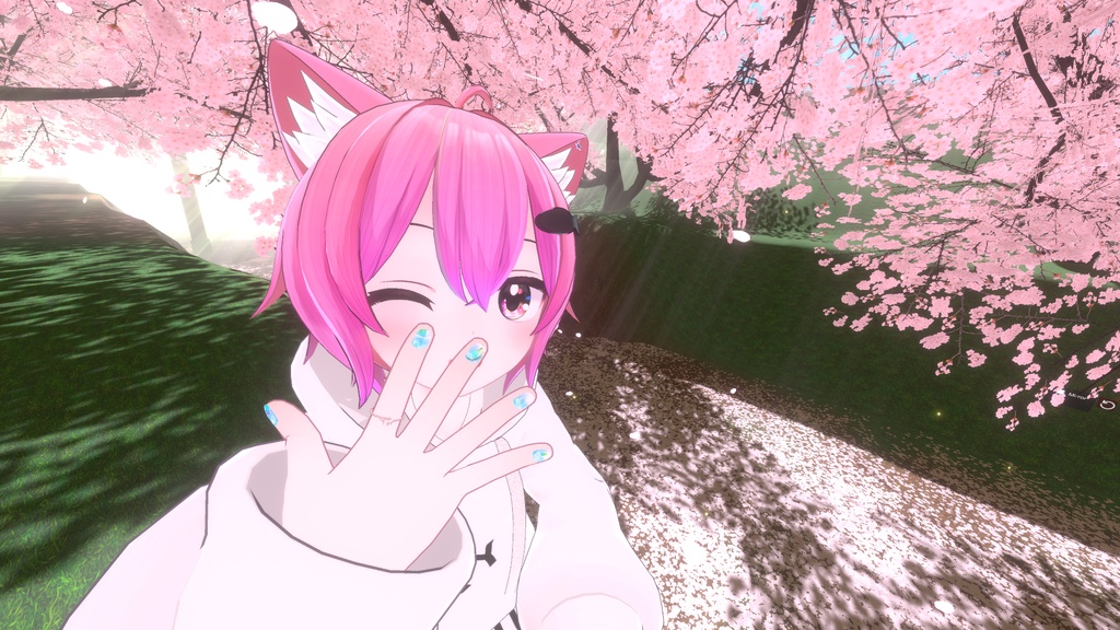 3Dアバター向けネイルテクスチャ 7色 ウルフェリア、ここあ、京狐、リナリィココ、リアアリス、薄荷、ラスク(ミルク新)、レスキュナ、狐雪、ユメ、エミスティア、透羽、セフィラ、アッシュ、イヨ、ルシナ、ほむら、りあ想定