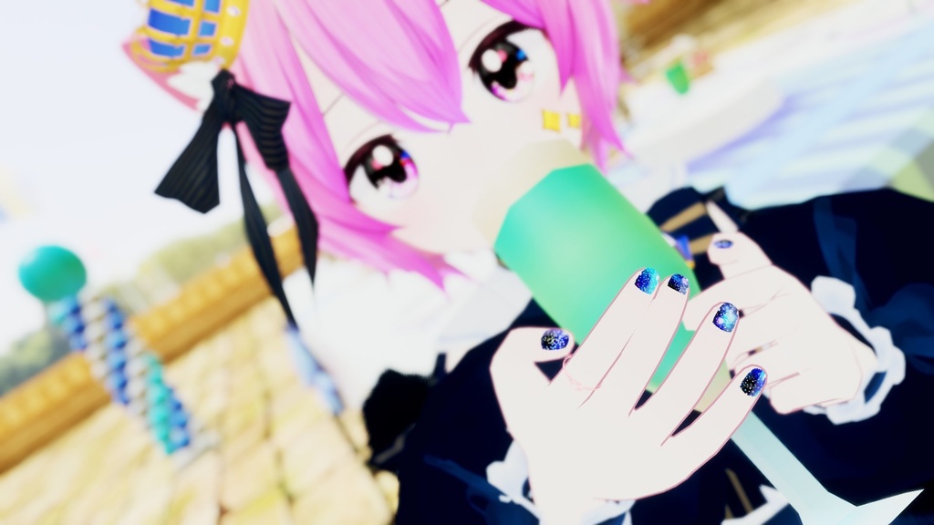 3Dアバター向けネイルテクスチャ ”夜空イメージ” ウルフェリア、ここあ、薄荷、ラスク(ミルク新)、レイニィ、フィリナ、レスキュナ、狐雪、ユメ、エミスティア、透羽、セフィラ、アッシュ、碼希、RONO(スヴァルトリリヤ)、ルシナ、ヨール、竜胆、舞夜、Pネイル、ユリスフィア想定